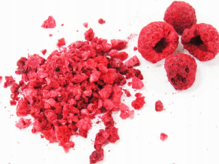 RASPBERRY RASPBERRY CRUNCH 100 G JEMNÉ KROBKY