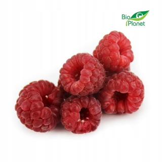 ČERSTVÉ MALINY BIO (POĽSKO) (asi 0,20 kg)