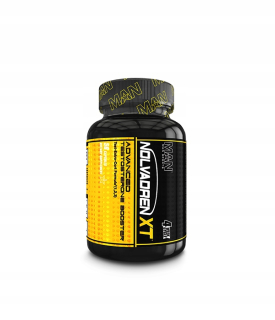 Testosterón - Man nolvadren xt 56K testosterone booster odomknúť
