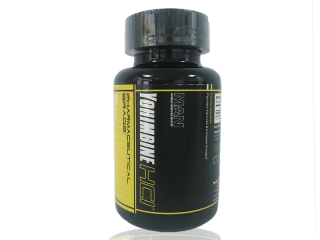 Spaľovač tuku - MAN - Yohimbine HCL 60Caps Mega Burner USA