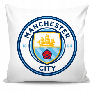 MANCHESTER CITY Vankúš Jasiek Gadget darčeky