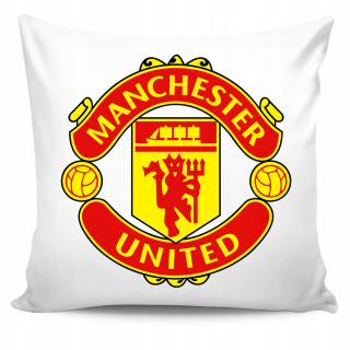Manchester United vankúš Jasiek Gadget darčeky