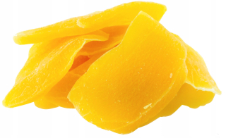 Sušené ovocie - Mango dehydratovaný s pridaním cukru 500 g