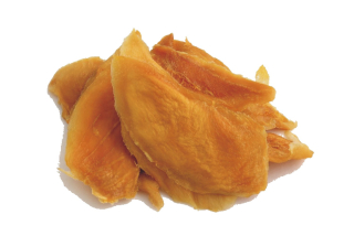 Sušené ovocie - Mango sušené bez pridania. Cukor a SO2 500 g