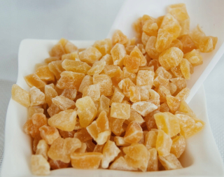 Mango sušený kandidold 1kg