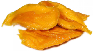 Sušené ovocie - Mango sušené mokré bez cukru 1kg deaktiálne