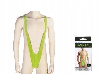 Mankiny Borata Borat Borat STRING Guy