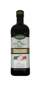 Olivový olej - Mantova 100% Italiano Taliansky olivový extra vergín 1