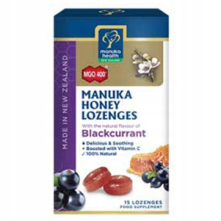 MANUKA ZDRAVIE Bonbóny s manukovým medom MGO 400+