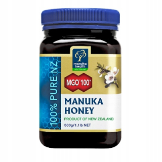 Manuka Health Honey Manuka MgO 100+ (500g)