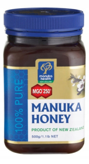 Manuka Health Honey Manuka MgO 250+ 500g