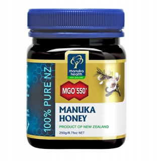 Manuka Health Honey Manuka MgO 550+ 250g