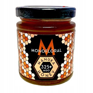 Manuka Medical Honey Manuka MgO 325 + 250g monofloral