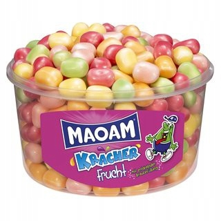 Maoam Kracher Frucht - rozpustná žuvačka