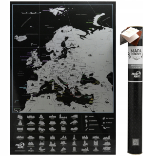 Pre poškriabaniu Európy v poľskom Silver + zadarmo