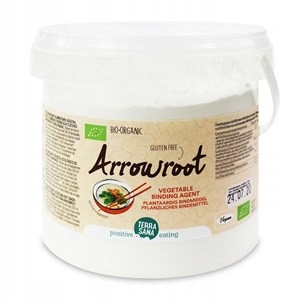 Maranta Reed Glubening Starch Bio 800g