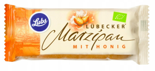 Marzipan z Lubeck Bio 100 g - Lubs