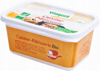 Margarín na pečenie a vyprážanie BIO 500 g - Vita