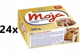 Margarín Môj 70% Lewiatan 24 x 250g