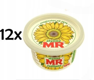 Margarín pán slávny rastlina 500g Kruszwica 12x