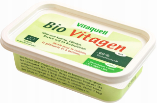 MARGARINE VITAGEN BIO 200 g - VITAQUELL VITAQUELL
