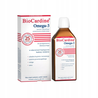 Marinex Biologardín Omega-3 - 200ml