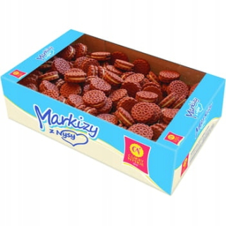 NUTWEAR NUTROGE CUKORS 2.9KG