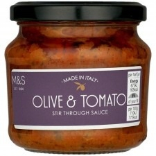 Marks a Spencer Olive a Tomato 190g