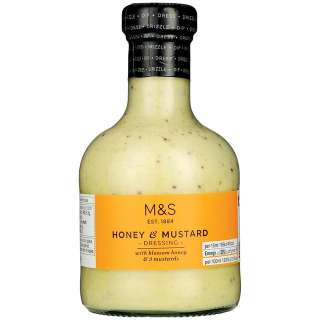 Marks & Spencer Honey-horčica obliekanie