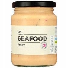 Marks & Spencer Food SOS pre morské ovocie 265g