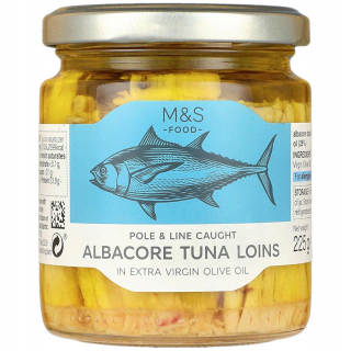 Marks & Spencer Tuniace filé v Oliwa225g