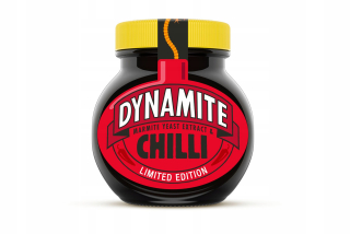 MARMITE DYNAMITE CHILLI Extract droždia chilli
