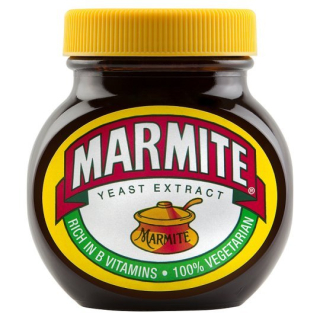 MARMITE kvasnicový extrakt roztierateľný 250g UK