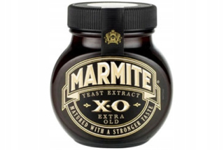 Marmite XO Extra zrelý pasty kvasinkový extrakt