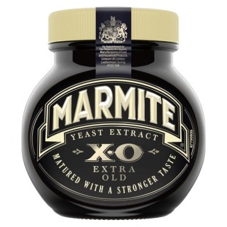 Marmite xo extra zrelé kvasnice paste 250g__uk