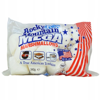 Marshmallows Giga 340g.