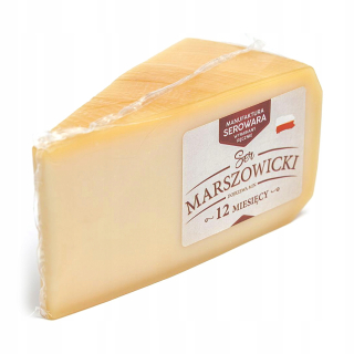 Marszowicki (Gruyère) Trojka 0,5 kg> 12mies