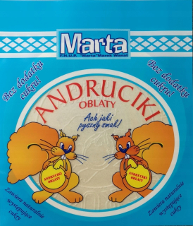 Marta Anruty mince bez cukru