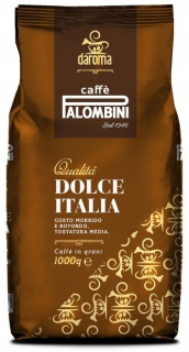 Zrnková káva - MAS24 Káva Beans Palombini Dolce Italia 1kg