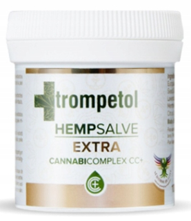 CBD - Konope CBD Extra Trompetol 100ml