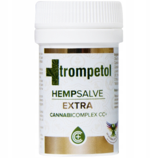 CBD - CBD Extra Trompetol 30ml konope
