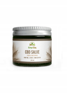 CBD - Konope CBD Hempkung 100 ml