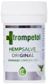 CBD - Urobiť Premium CBD 30ml Trompetol pôvodnej Českú republiku