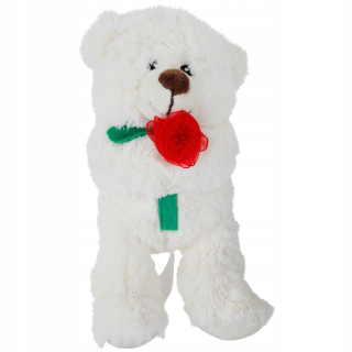 Darček na Valentína - Mascot Teddy Bear Darček na Valentína 15 cm