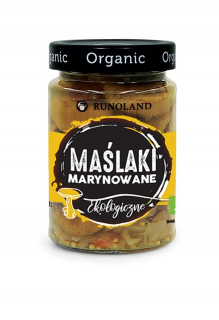 MARINOVANÉ MASLO BIO 300 g - RUNOLAND RUNOLAND