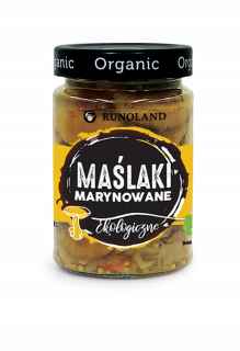Maslaki marinované BIO 300 G - Rutoroland