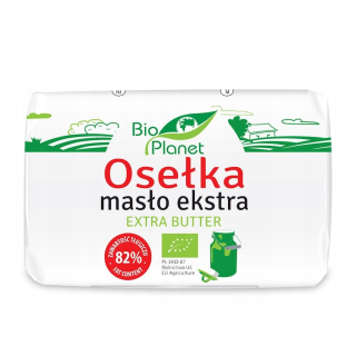 EXTRA MASLO BIO KOLESO 200 g - BIO PLANETA BIO PLA