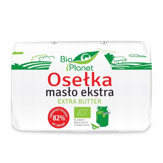 EXTRA MASLO BIO KOLESO 200 g - BIO PLANETA