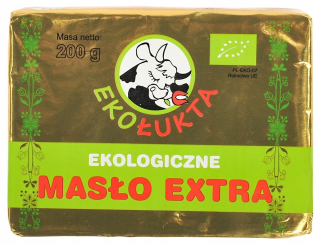 Extra Bio 200 g - EKO ŁUKTA EKO ŁUKTA