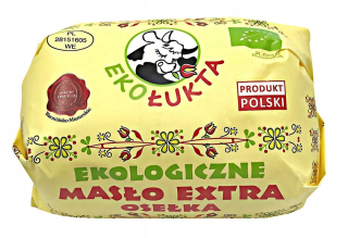 Extra Butter Bio 200 g - Eco ŁUKTA EKO ŁUKTA